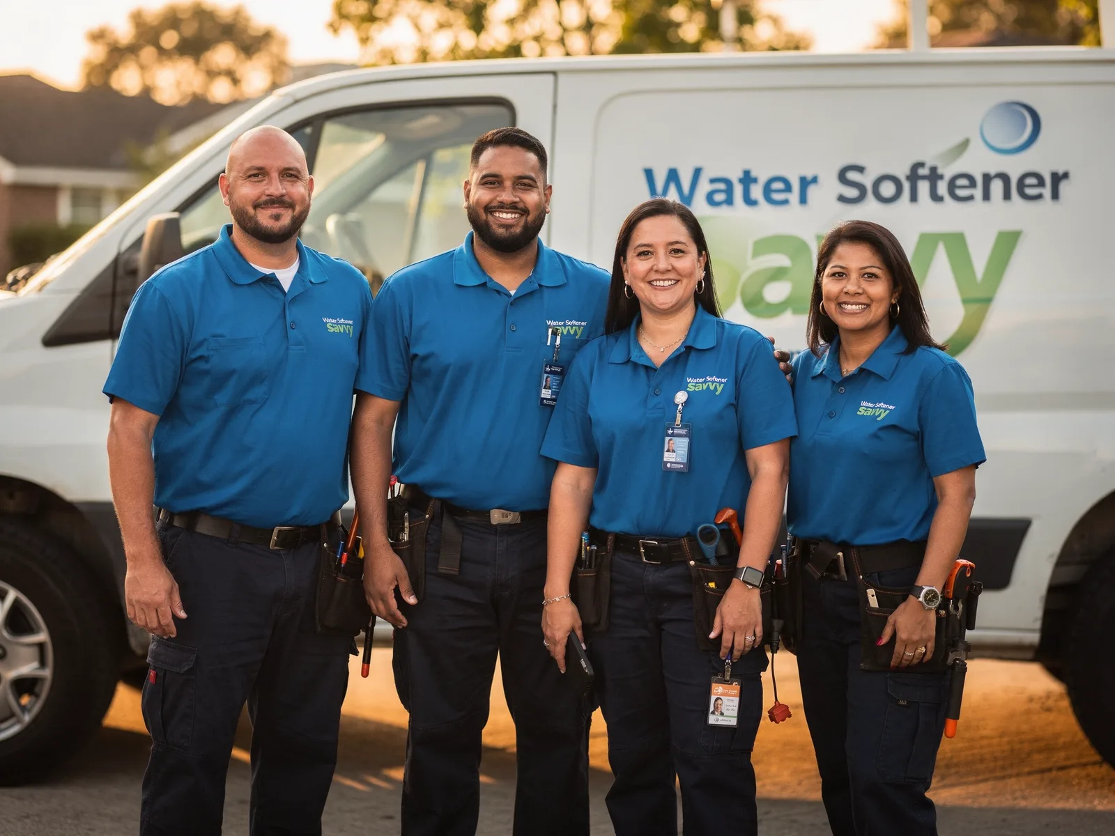 Water Softener Installation company in Vaughan, MS