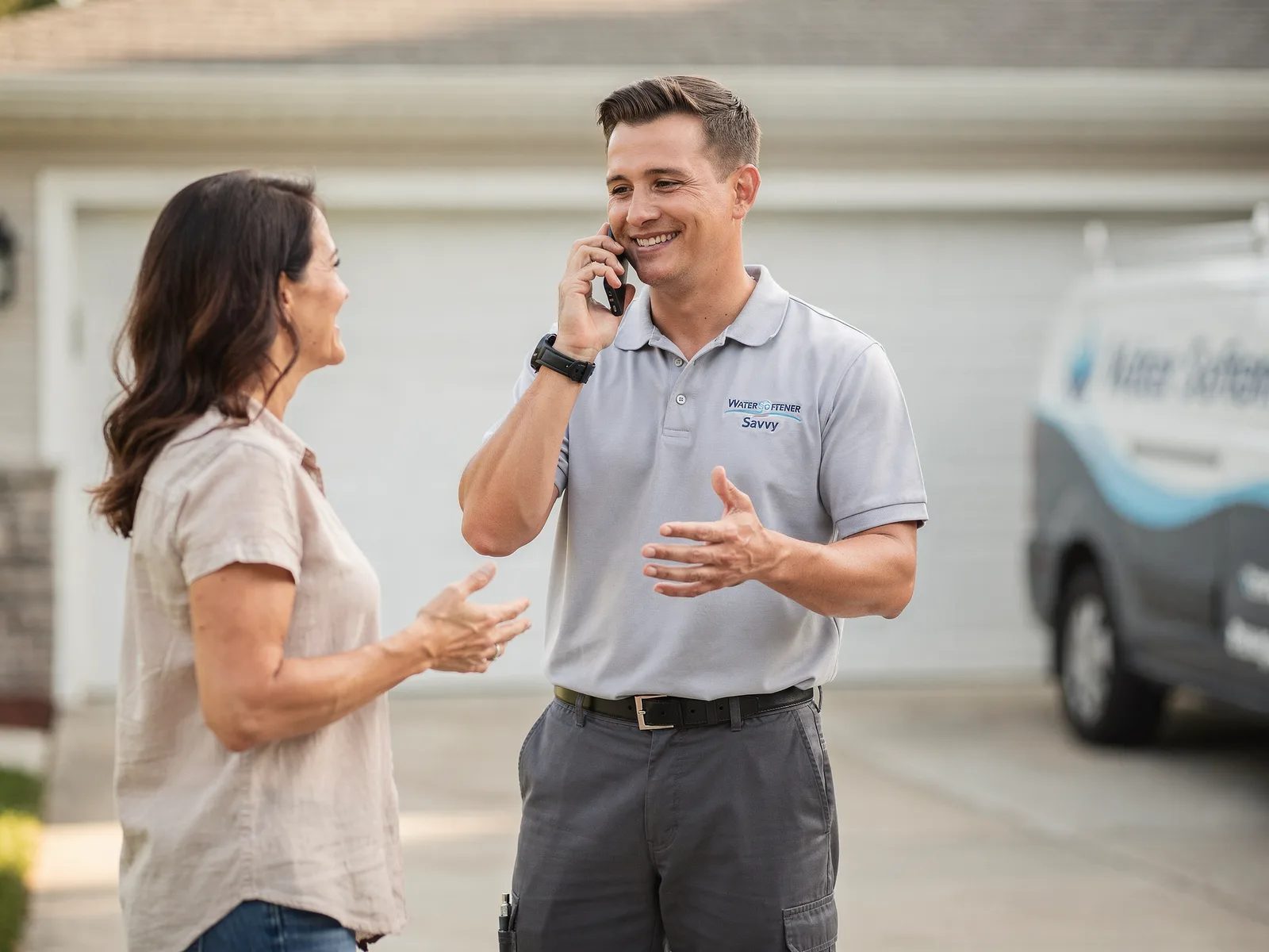 Water Softener Installation Vaughan, MS FAQs